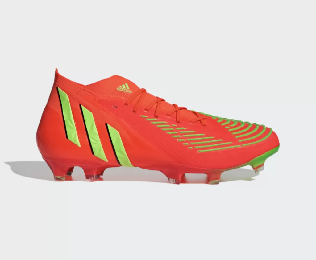 Бутсы профессиональные Adidas Predator Edge.1 FG